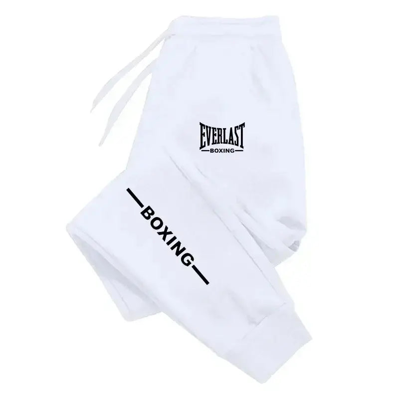 Jogging Boxe Family Muay Thai – Streetwear & Entraînement