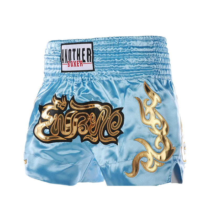 Short de Combat Family Muay Thai – Muay Thaï, Kickboxing & MMA