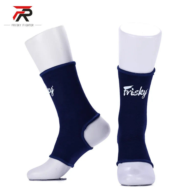 Chevillère Muay Thaï – Maintien & Protection | Family Muay Thai