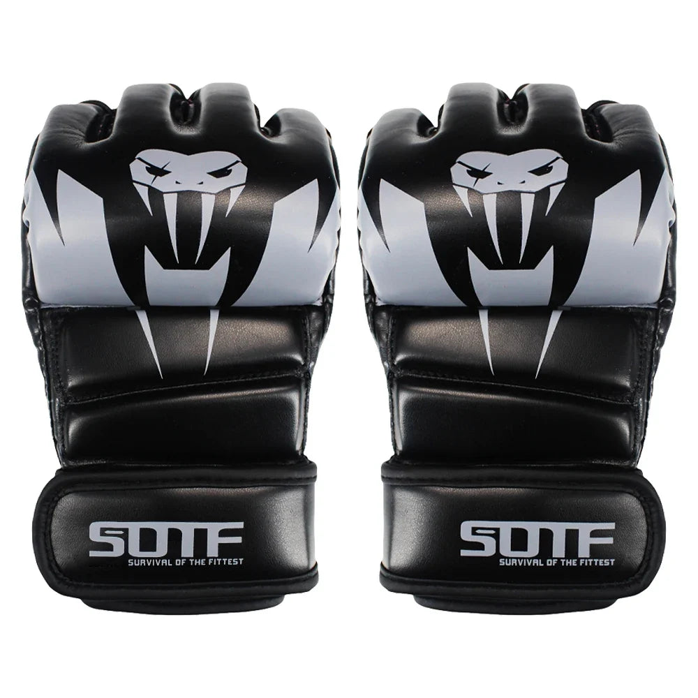 Gants MMA SOTF – Family Muay Thai sport de combat