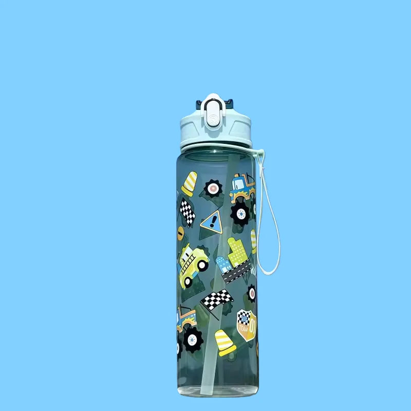 Gourde Sport 800 ml Family Muay Thai – Hydratation & Entraînement