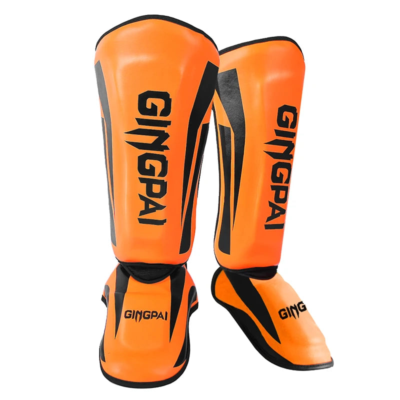 Protège-Tibias Muay Thaï & Kickboxing – Protection | Family Muay Thai