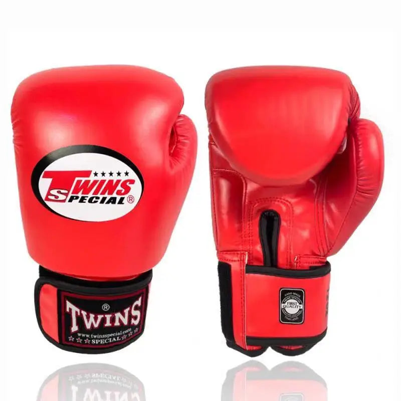 Gants de Boxe PU – Muay Thaï, Boxe, MMA & Kickboxing | Family Muay Thai