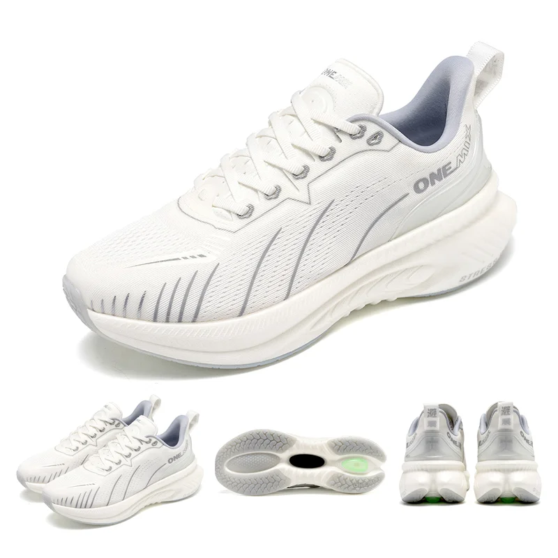 Chaussures de Running Homme & Femme – Semelle Air Cushion | Family Muay Thai