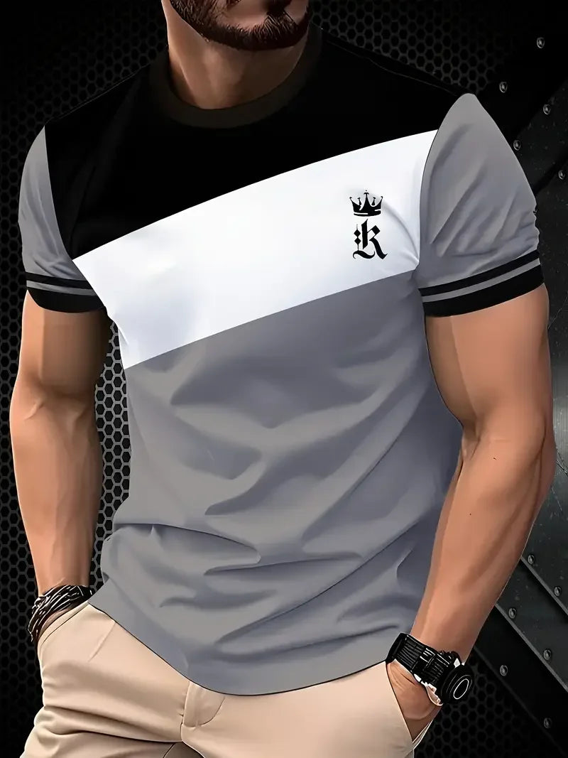 T-Shirt Homme Loose – Streetwear & Sport | Family Muay Thai