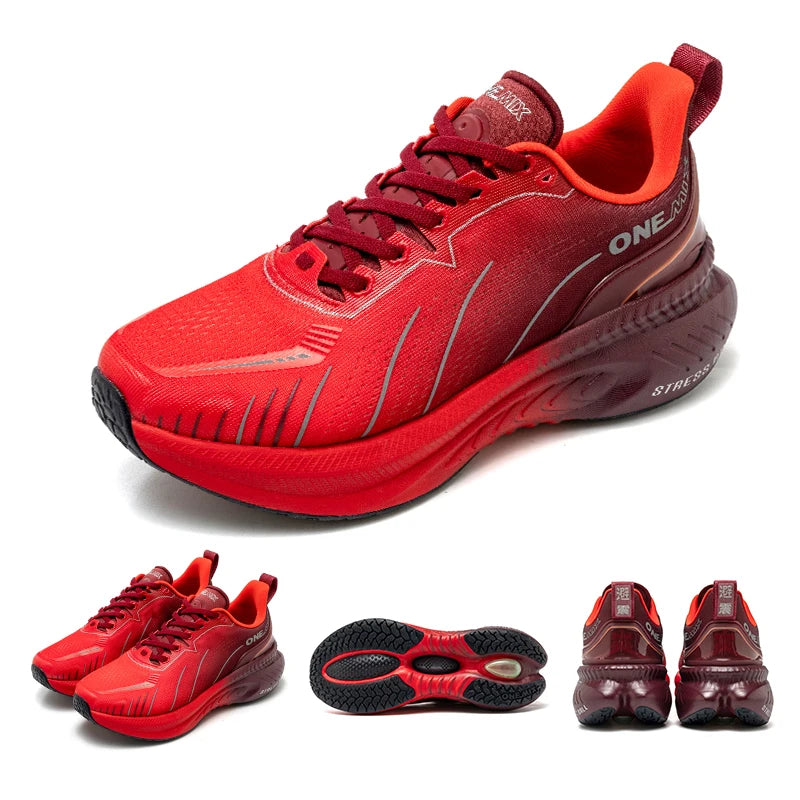 Chaussures de Running Homme & Femme – Semelle Air Cushion | Family Muay Thai