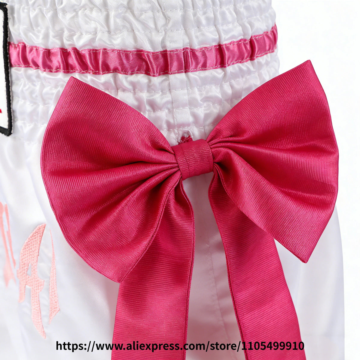 Short Muay Thaï Satin – Homme, Femme & Enfant | Family Muay Thai