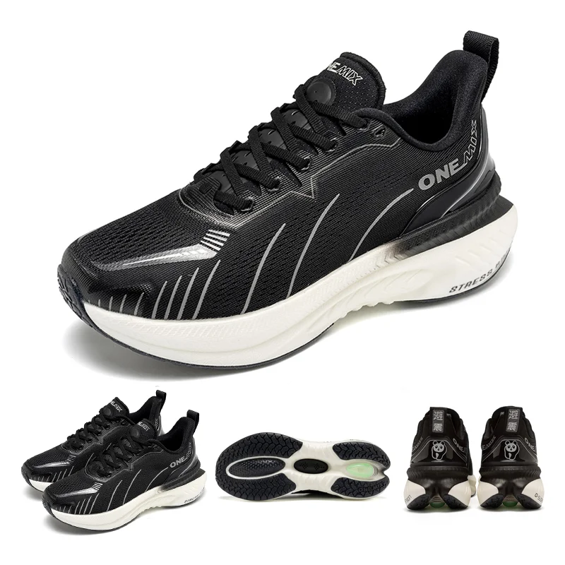Chaussures de Running Homme & Femme – Semelle Air Cushion | Family Muay Thai