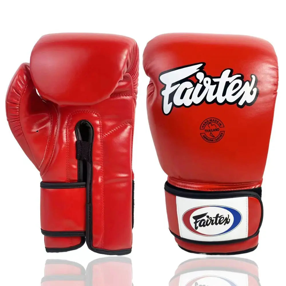 Gants de Boxe Professionnels – Muay Thaï, MMA & Kickboxing | Family Muay Thai