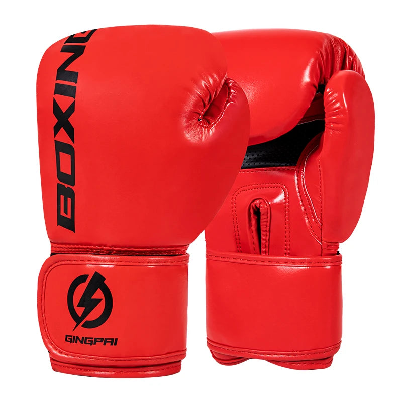 Gants de Boxe Entraînement – Muay Thaï, Boxe & Kickboxing | Family Muay Thai