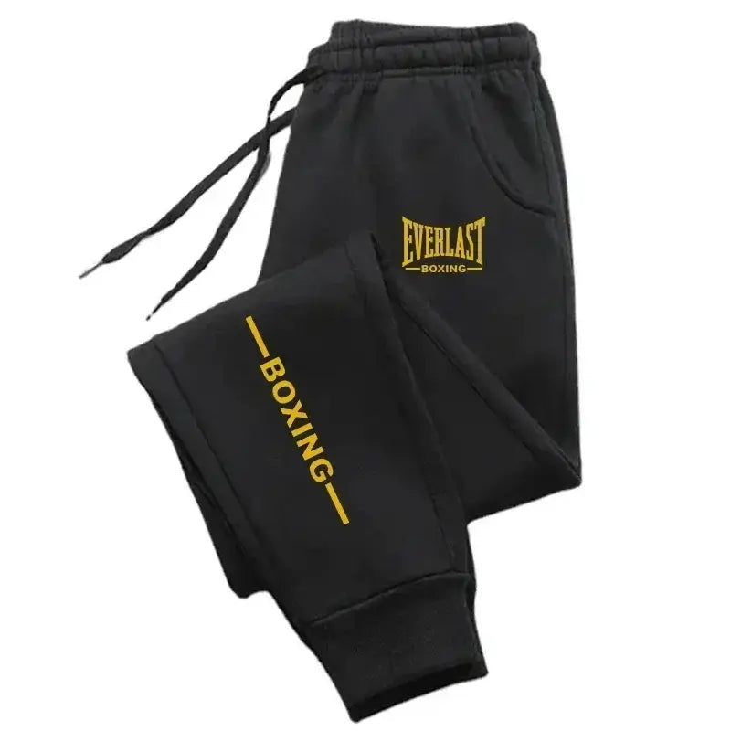 Jogging Boxe Family Muay Thai – Streetwear & Entraînement