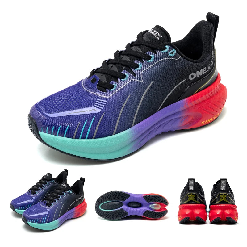 Chaussures de Running Homme & Femme – Semelle Air Cushion | Family Muay Thai