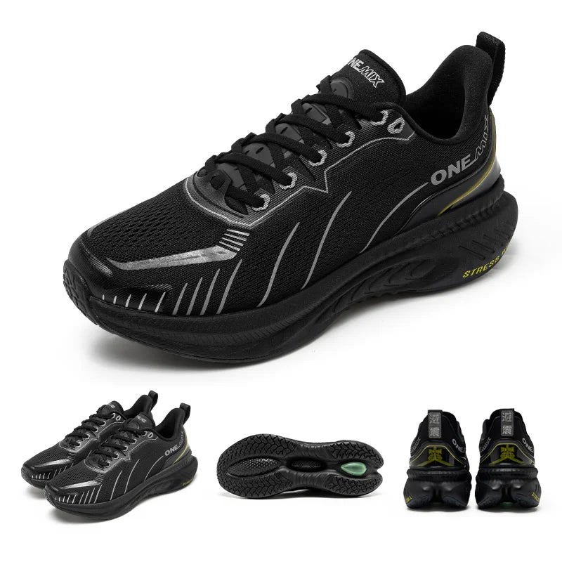 Chaussures de Running Homme & Femme – Semelle Air Cushion | Family Muay Thai