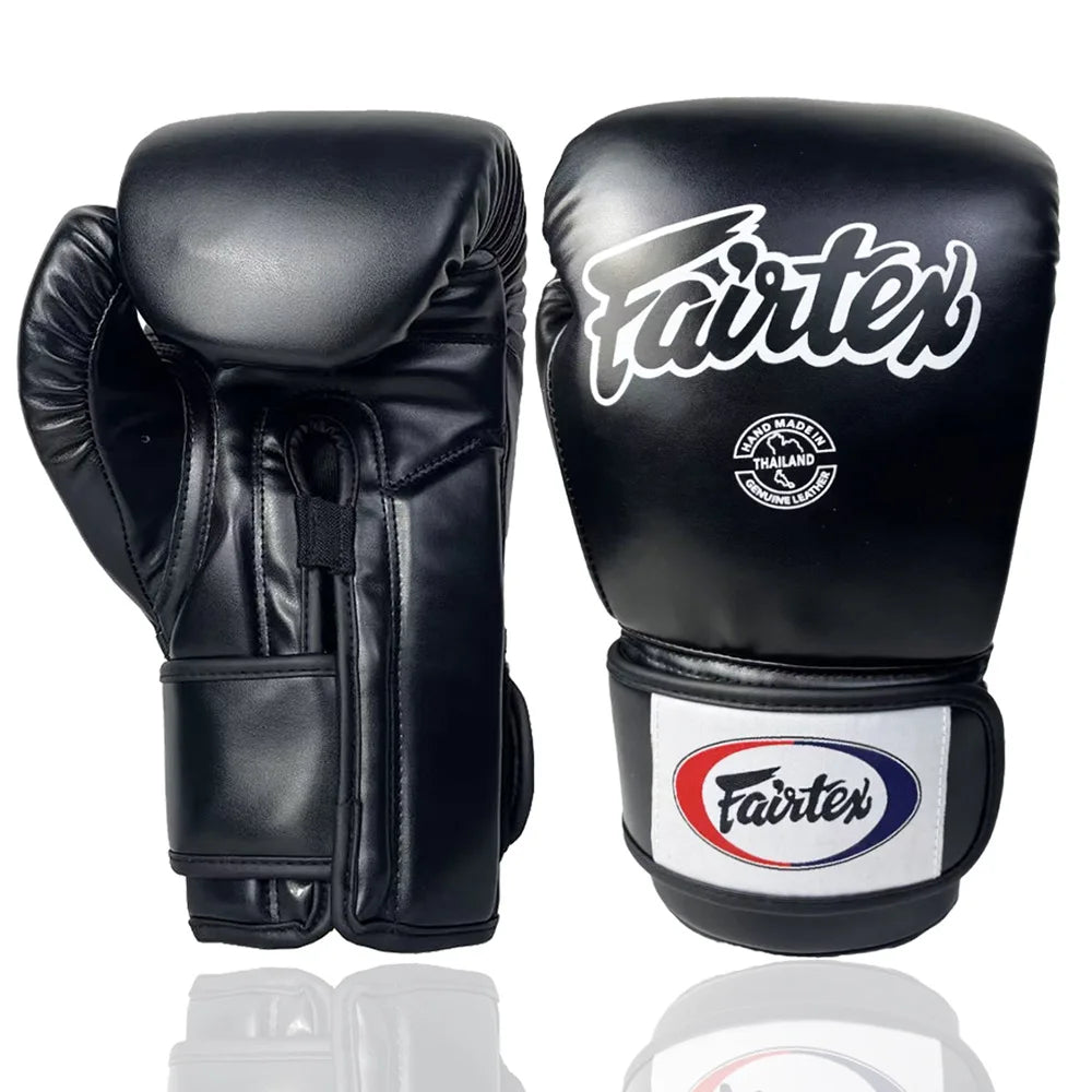Gants de boxe professionnels Family Muay Thai – Muay Thaï MMA et kickboxing