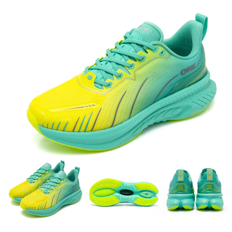 Chaussures de Running Homme & Femme – Semelle Air Cushion | Family Muay Thai
