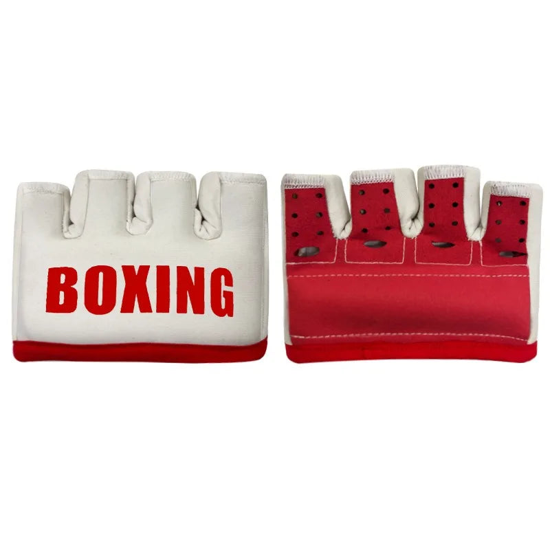 Protège-Doigts Gel – Boxe, MMA & Entraînement | Family Muay Thai