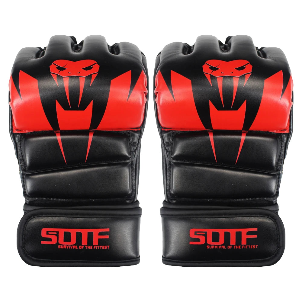 Gants MMA SOTF – Muay Thaï, Boxe & MMA | Family Muay Thai