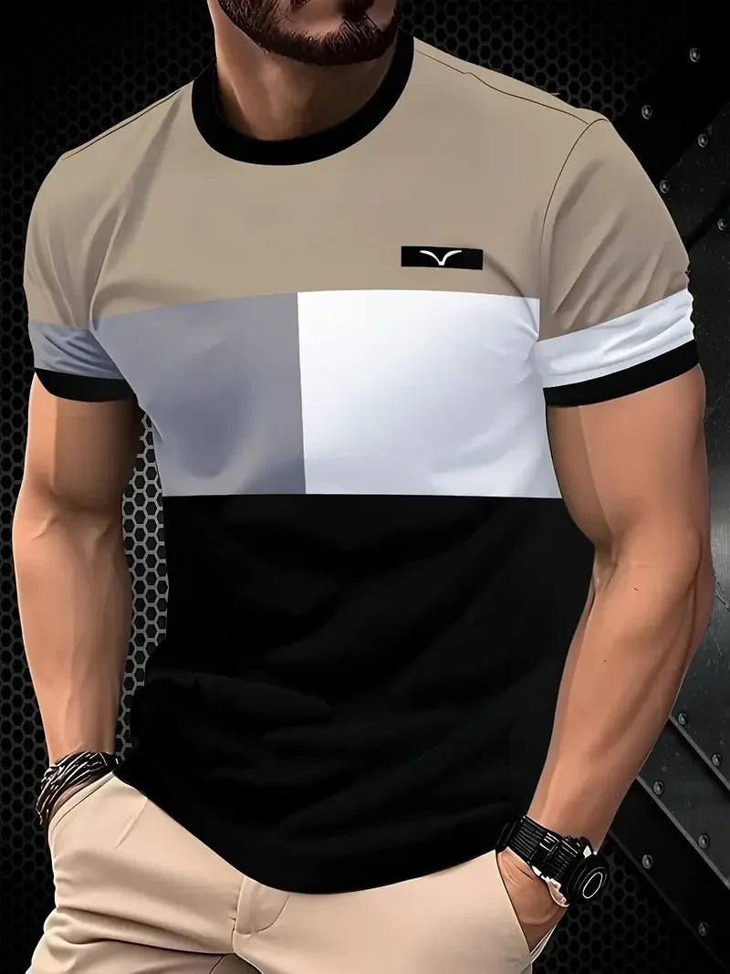 T-Shirt Homme Loose – Streetwear & Sport | Family Muay Thai