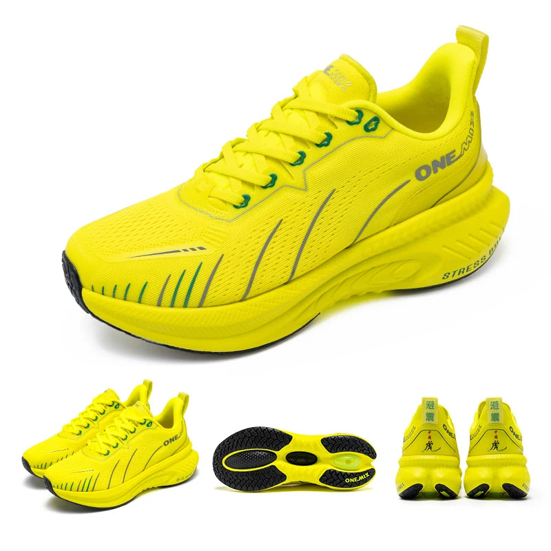 Chaussures de Running Homme & Femme – Semelle Air Cushion | Family Muay Thai