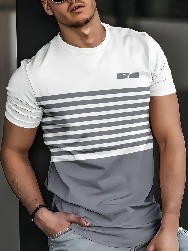 T-Shirt Homme Loose – Streetwear & Sport | Family Muay Thai