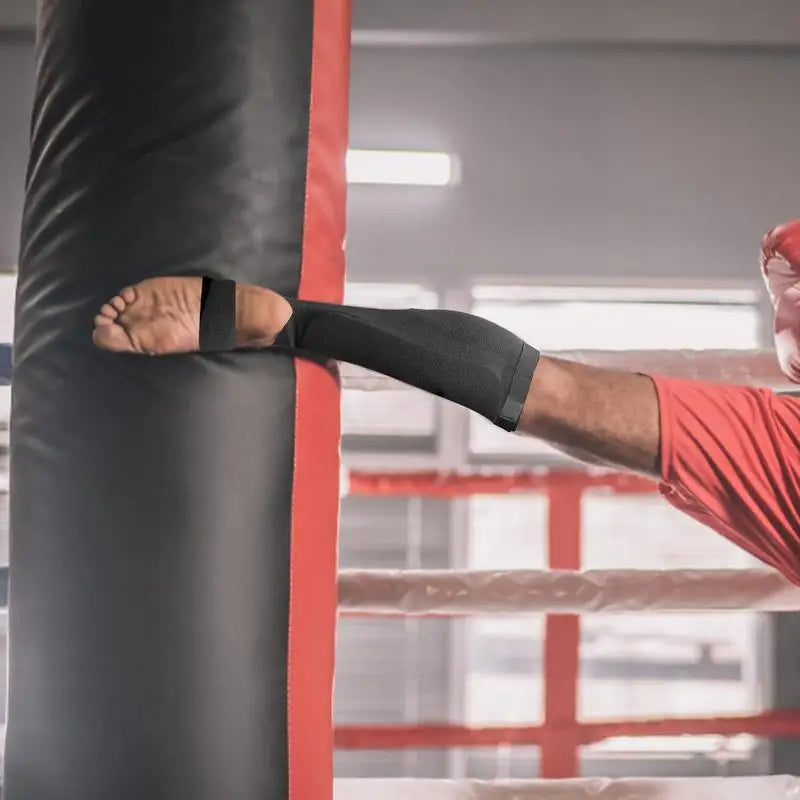 Protège-Tibias MMA – Muay Thaï, Kickboxing & Karate | Family Muay Thai