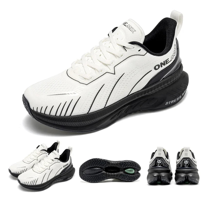 Chaussures de Running Homme & Femme – Semelle Air Cushion | Family Muay Thai