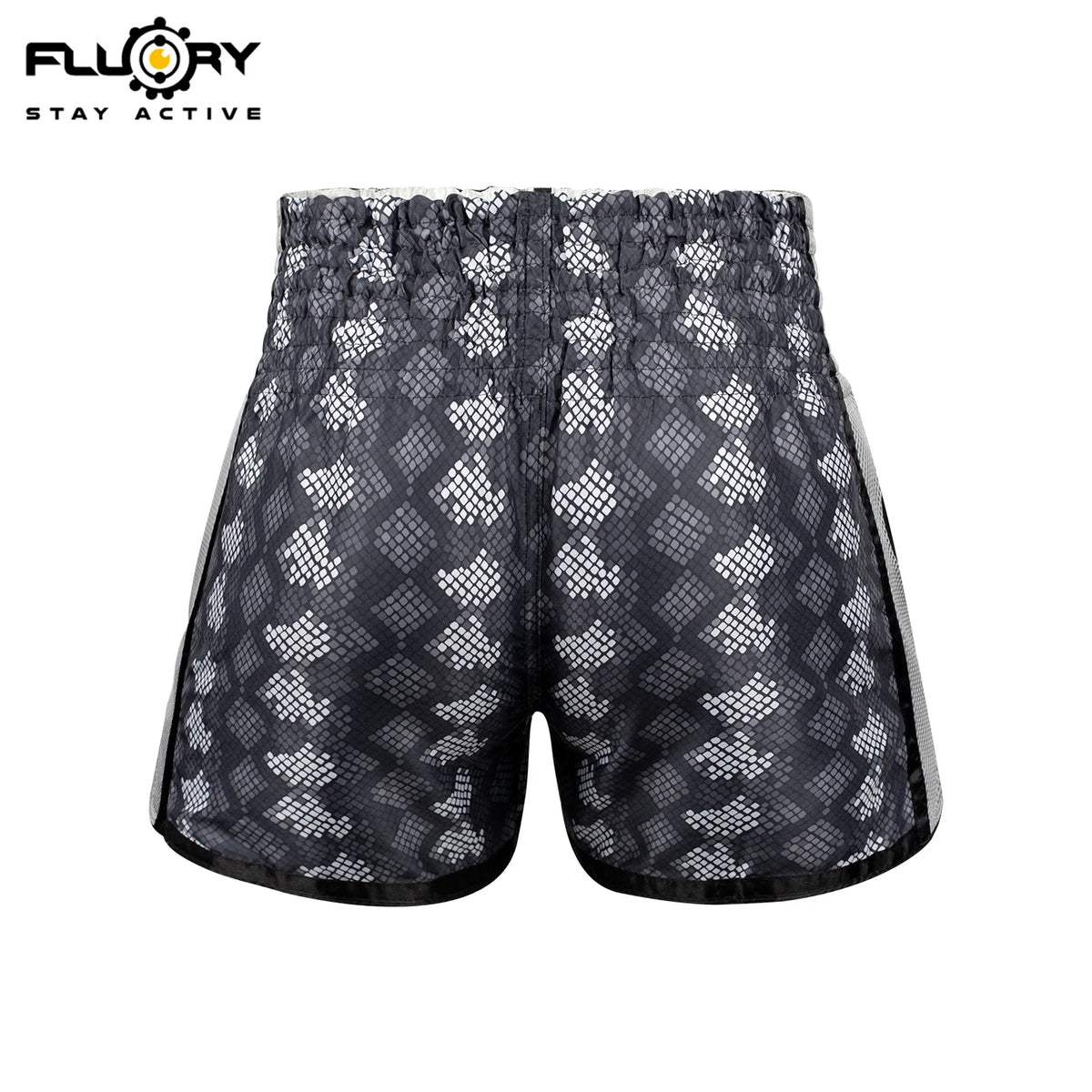 Short de Muay Thaï FLUORY – Liberté de Mouvement | Family Muay Thai