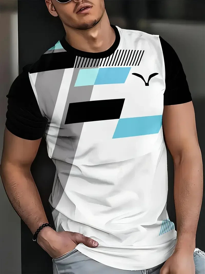 T-Shirt Homme Loose – Streetwear & Sport | Family Muay Thai