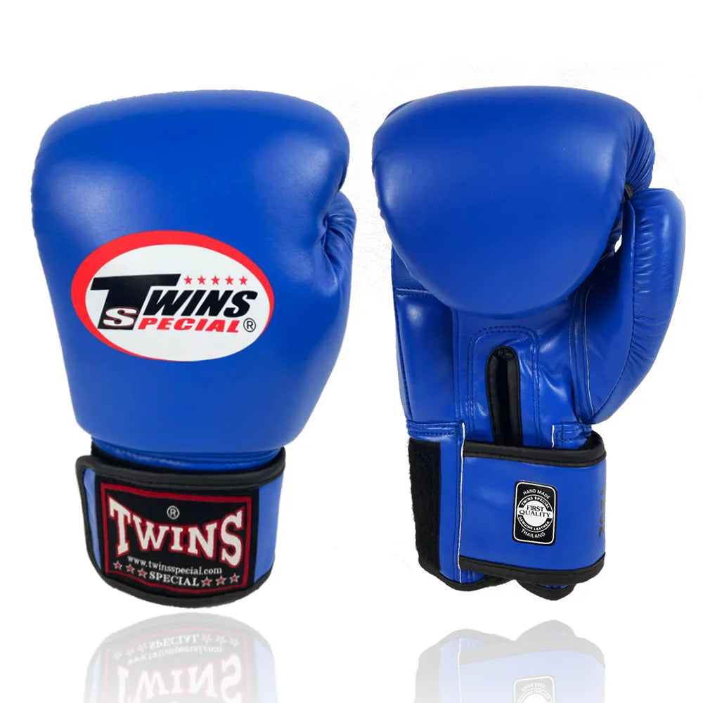Gants de Boxe PU – Muay Thaï, Boxe, MMA & Kickboxing | Family Muay Thai