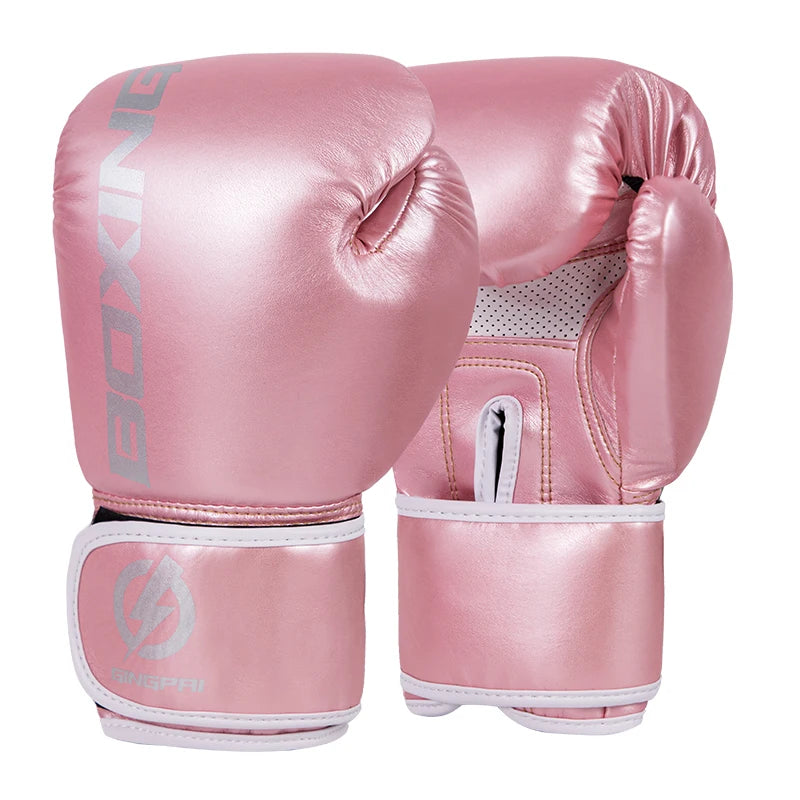 Gants de Boxe Entraînement – Muay Thaï, Boxe & Kickboxing | Family Muay Thai