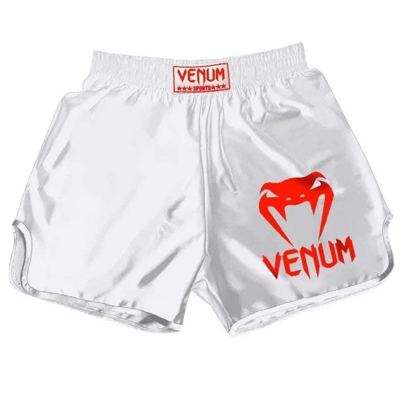 Short MMA Séchage Rapide – Entraînement & Combat | Family Muay Thai