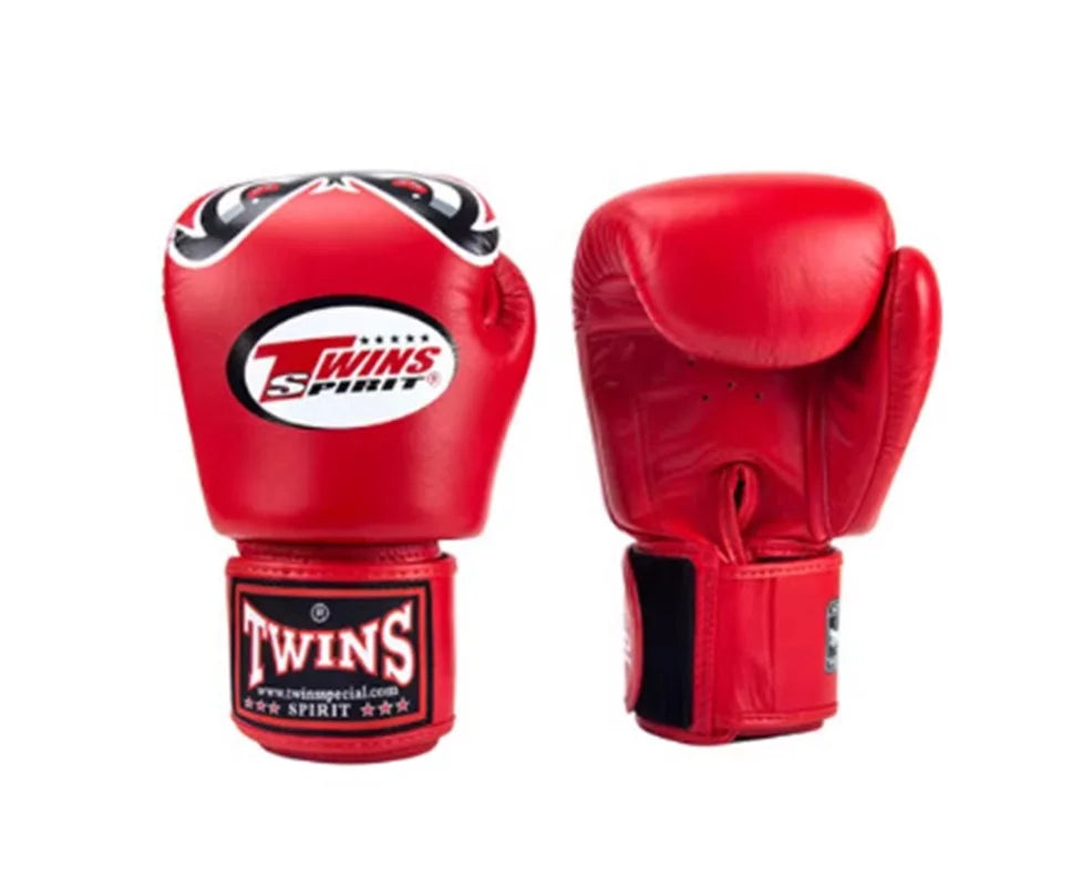 Gants de Boxe PU – Muay Thaï, Boxe, MMA & Kickboxing | Family Muay Thai