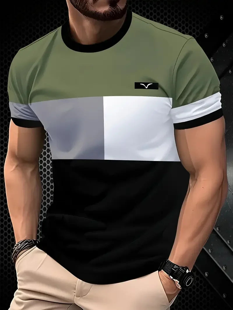 T-Shirt Homme Loose – Streetwear & Sport | Family Muay Thai