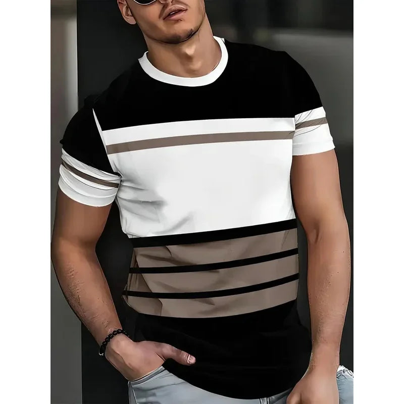 T-Shirt Homme Loose – Streetwear & Sport | Family Muay Thai