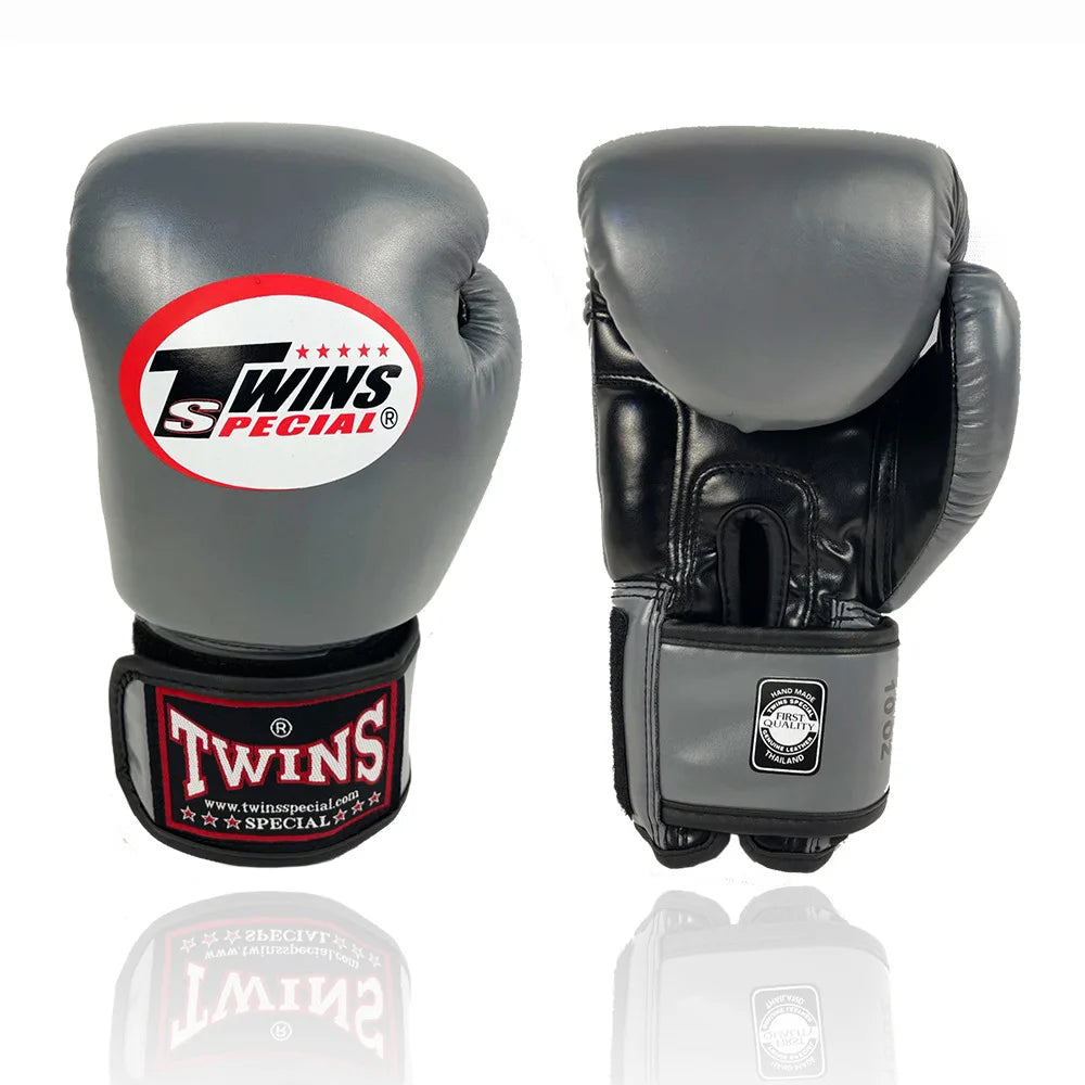 Gants de Boxe PU – Muay Thaï, Boxe, MMA & Kickboxing | Family Muay Thai