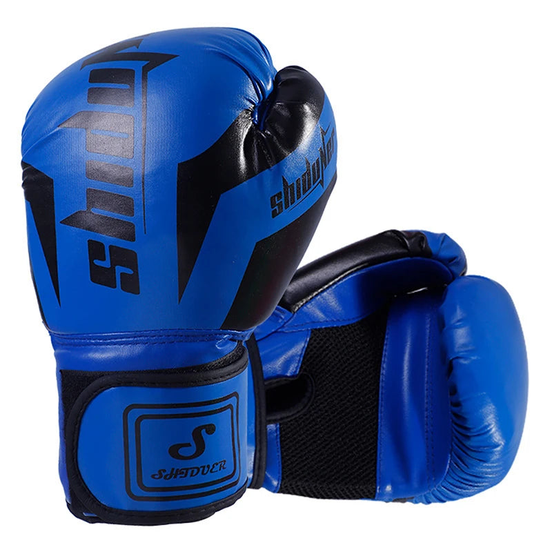 Gants de Boxe 6/10 oz – Enfant & Adulte | Muay Thaï & Sanda | Family Muay Thai
