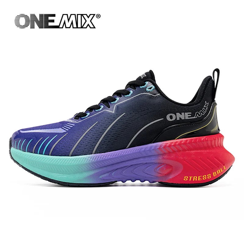 Chaussures de Running Homme & Femme – Semelle Air Cushion | Family Muay Thai