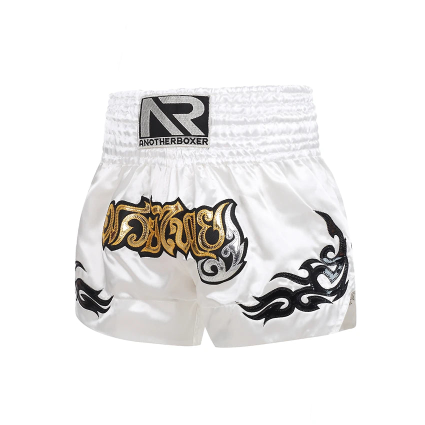 Short de Combat Family Muay Thai – Muay Thaï, Kickboxing & MMA