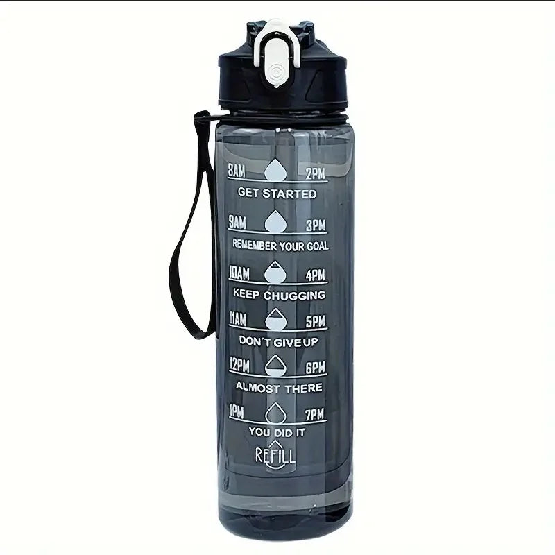 Gourde Sport 800 ml Family Muay Thai – Hydratation & Entraînement