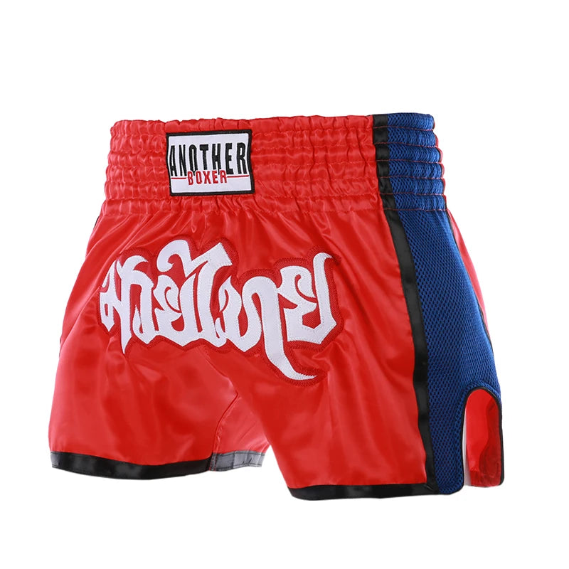 Short de Combat Family Muay Thai – Muay Thaï, Kickboxing & MMA