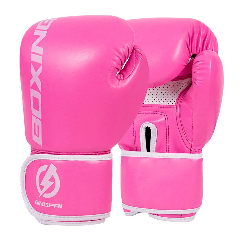 Gants de Boxe Entraînement – Muay Thaï, Boxe & Kickboxing | Family Muay Thai