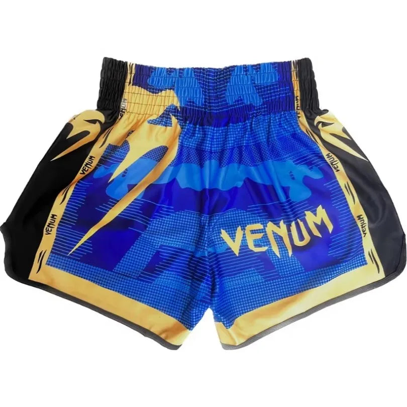 Short Camouflage Sport – Boxe, MMA & Fitness | Family Muay Thai