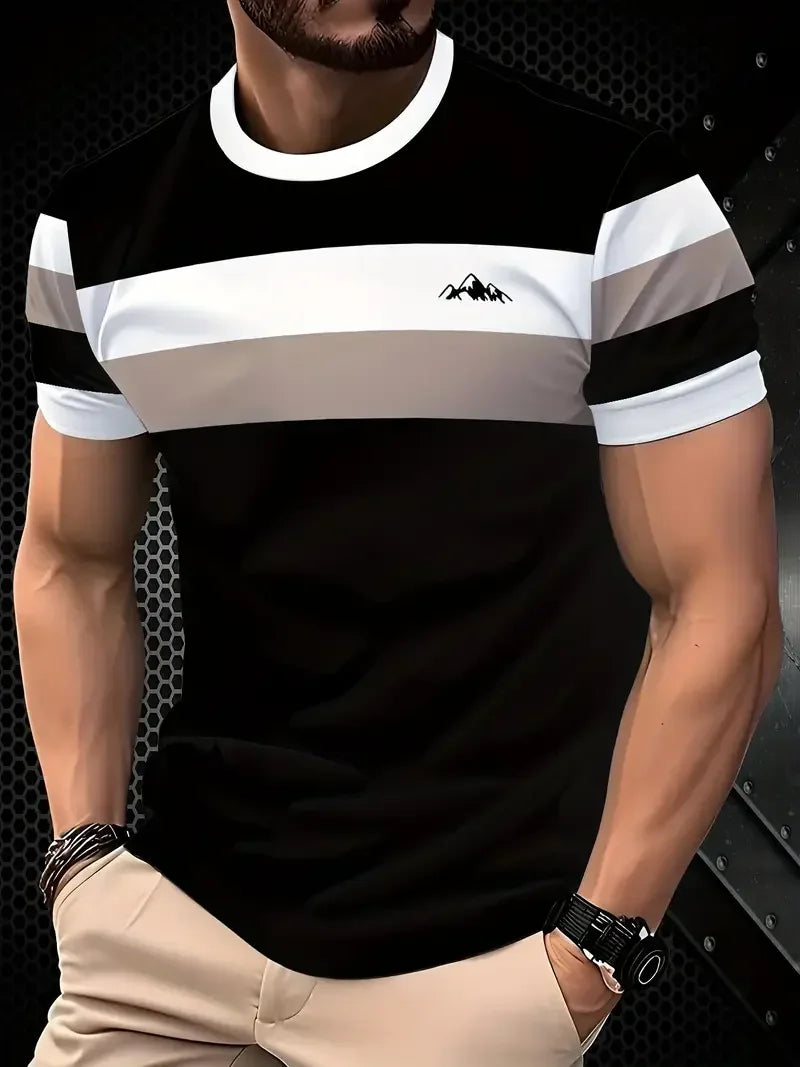 T-Shirt Homme Loose – Streetwear & Sport | Family Muay Thai