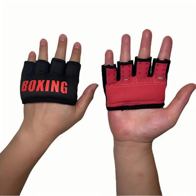 Protège-Doigts Gel – Boxe, MMA & Entraînement | Family Muay Thai