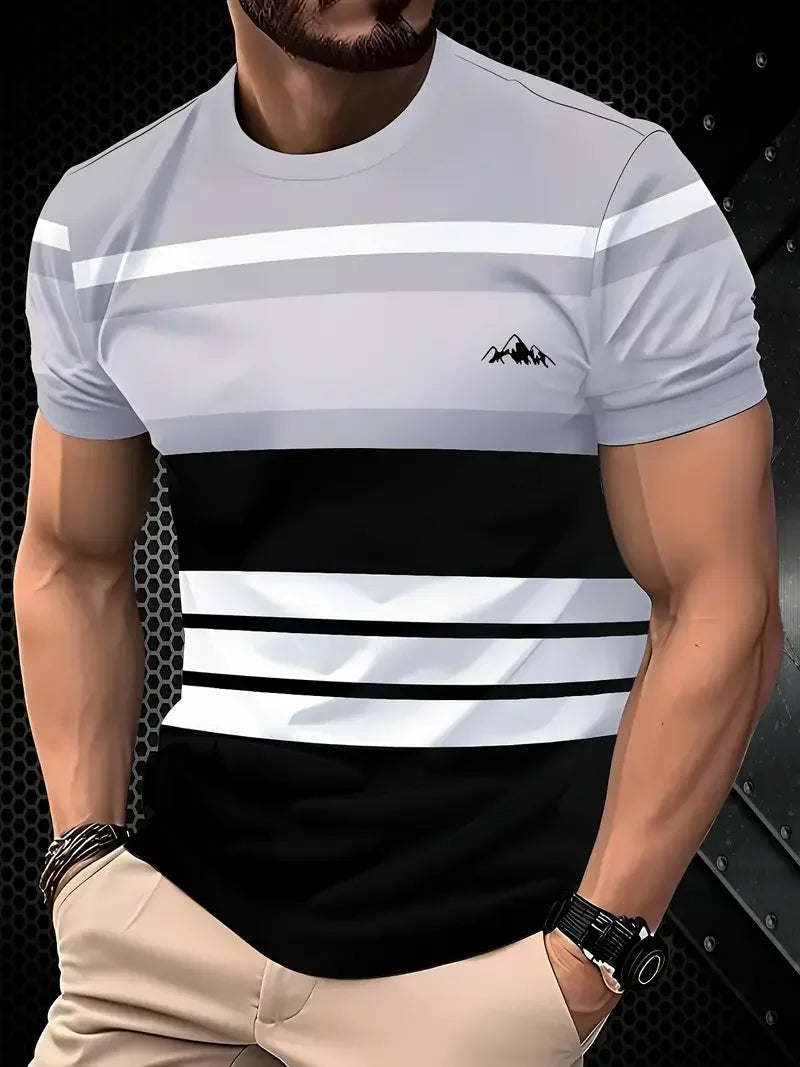 T-Shirt Homme Loose – Streetwear & Sport | Family Muay Thai