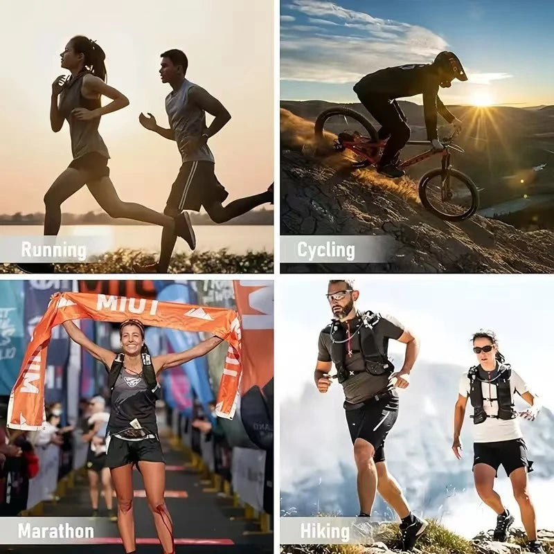 Sac d’Hydratation Sport – Running, Vélo & Randonnée