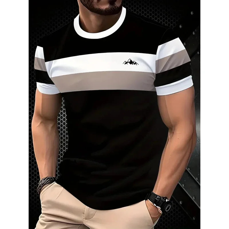 T-Shirt Homme Loose – Streetwear & Sport | Family Muay Thai