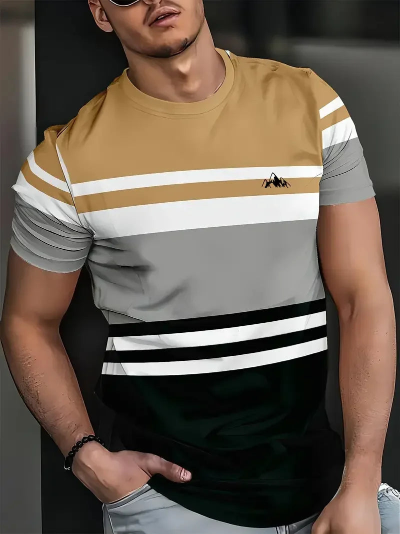 T-Shirt Homme Loose – Streetwear & Sport | Family Muay Thai