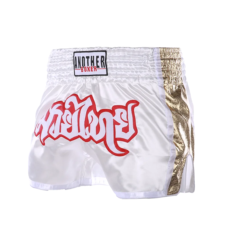 Short de Combat Family Muay Thai – Muay Thaï, Kickboxing & MMA