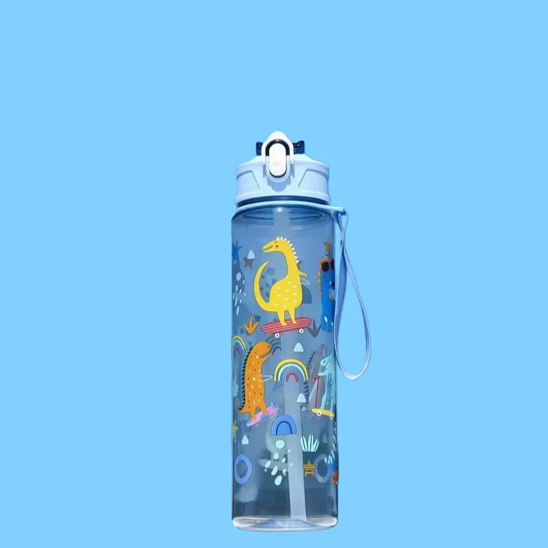 Gourde Sport 800 ml Family Muay Thai – Hydratation & Entraînement